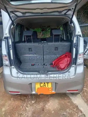 Suzuki Wagon R 2016 Car (Used)