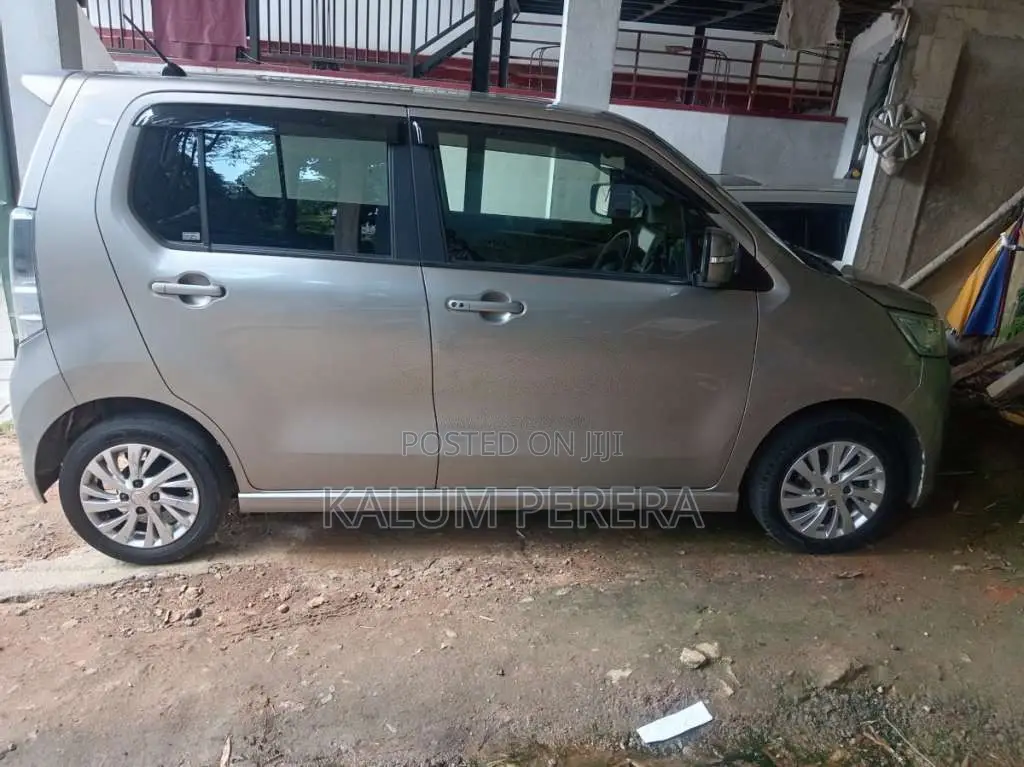 Suzuki Wagon R 2016 Car (Used)