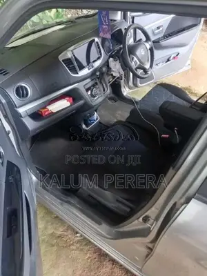 Suzuki Wagon R 2016 Car (Used)