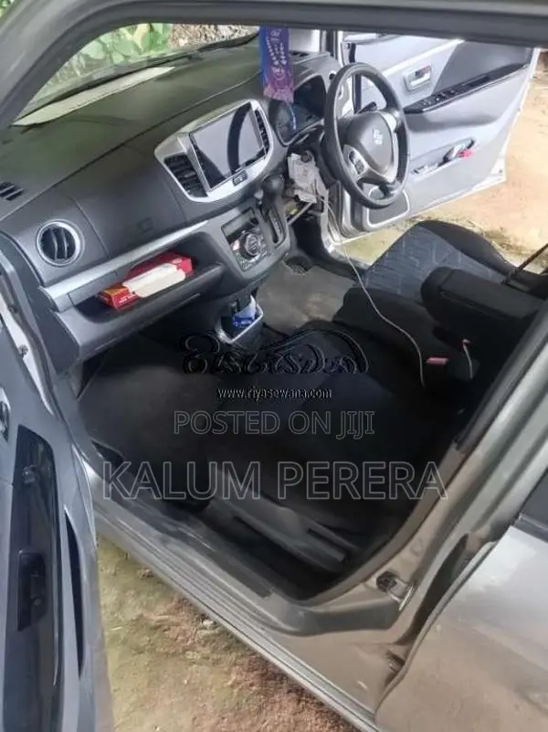 Suzuki Wagon R 2016 Car (Used)