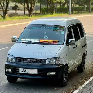 Toyota Noah Cr42 3c 2000 Van (Used)