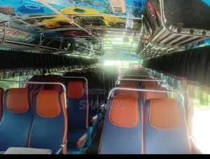 Ashok-Leyland Viking Ruby 2018 Bus (Used)