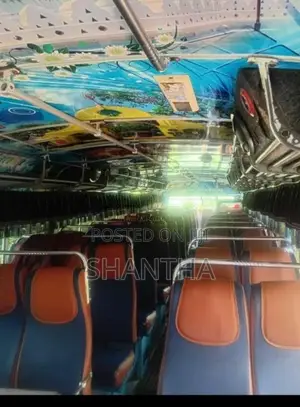Ashok-Leyland Viking Ruby 2018 Bus (Used)
