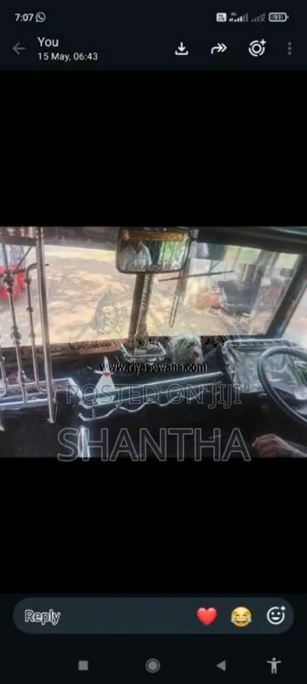Ashok-Leyland Viking Ruby 2018 Bus (Used)