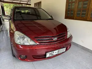 Toyota Allion 240 2002 Car (Used)