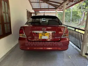 Toyota Allion 240 2002 Car (Used)