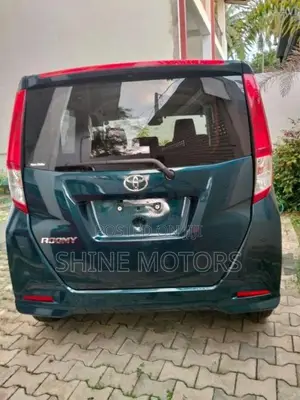 Toyota Roomy X Enon LED X Grade 2024 Car Unregistered (Recondition)