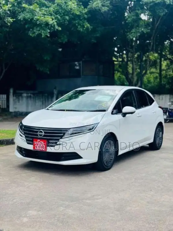 Nissan Note E-Power 35kml 2024 Car Unregistered (Recondition)
