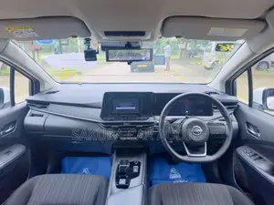 Nissan Note E-Power 35kml 2024 Car Unregistered (Recondition)