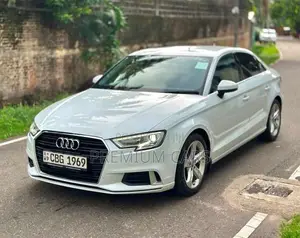 Audi A3 TFSi 1.4 2017 Car (Used)