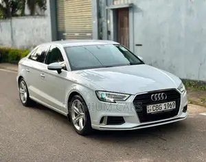 Audi A3 TFSi 1.4 2017 Car (Used)