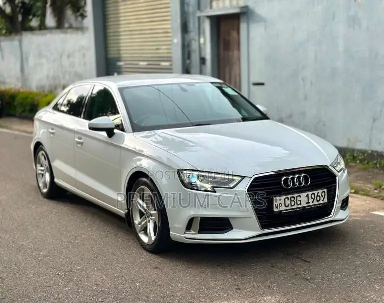 Audi A3 TFSi 1.4 2017 Car (Used)