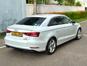 Audi A3 TFSi 1.4 2017 Car (Used)