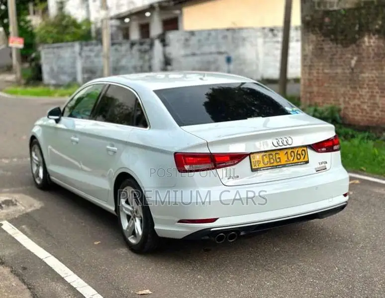 Audi A3 TFSi 1.4 2017 Car (Used)