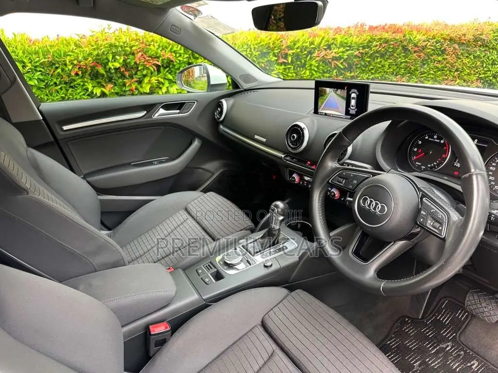 Audi A3 TFSi 1.4 2017 Car (Used)