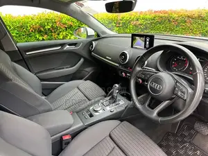 Audi A3 TFSi 1.4 2017 Car (Used)