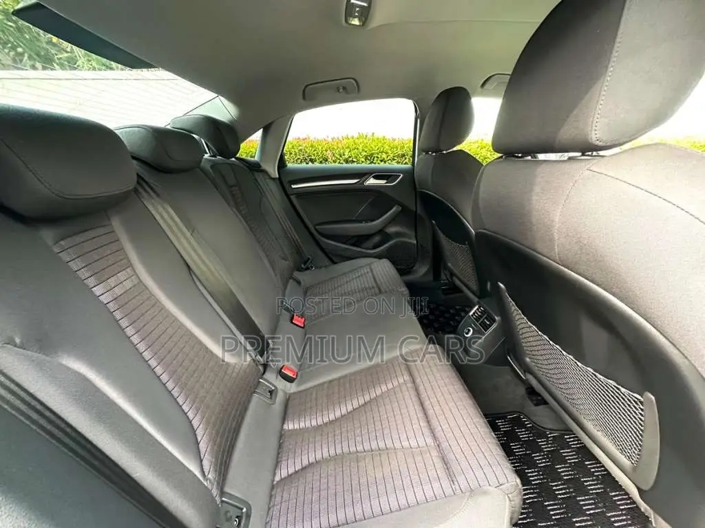 Audi A3 TFSi 1.4 2017 Car (Used)