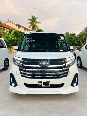 Toyota Roomy Custom GT 2026 Car Brand New