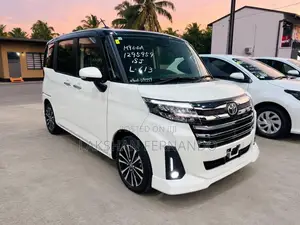 Toyota Roomy Custom GT 2026 Car Brand New