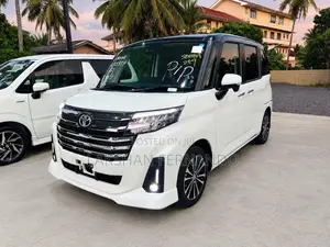 Toyota Roomy Custom GT 2026 Car Brand New