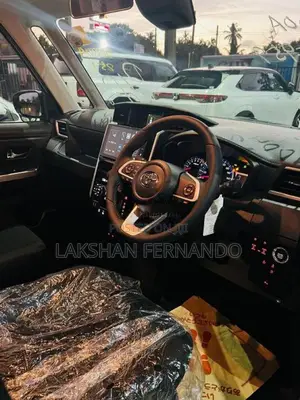 Toyota Roomy Custom GT 2026 Car Brand New