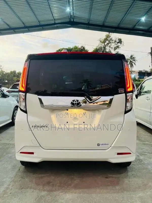 Toyota Roomy Custom GT 2026 Car Brand New