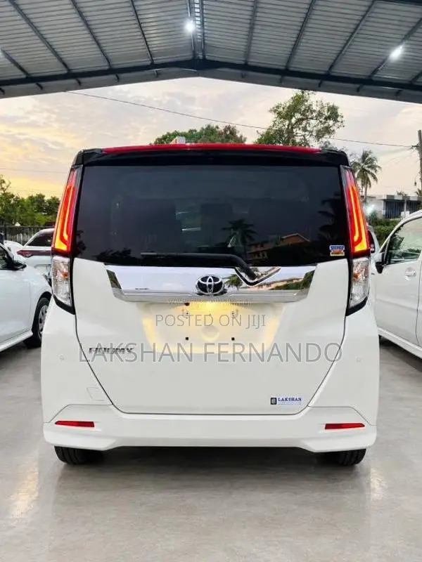 Toyota Roomy Custom GT 2026 Car Brand New