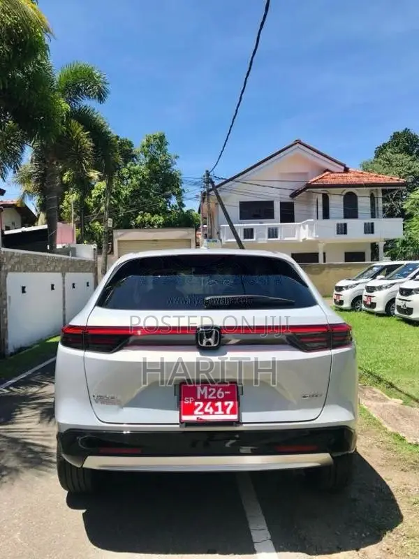Honda Vezel Z Premium 2026 SUV Brand New
