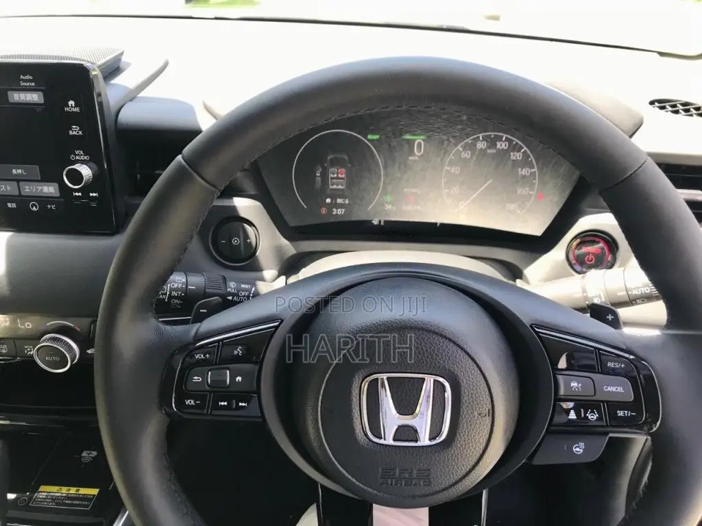 Honda Vezel Z Premium 2026 SUV Brand New