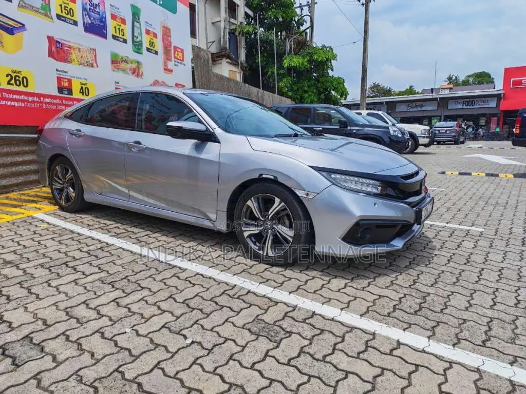 Honda Civic 2020 Car (Used)
