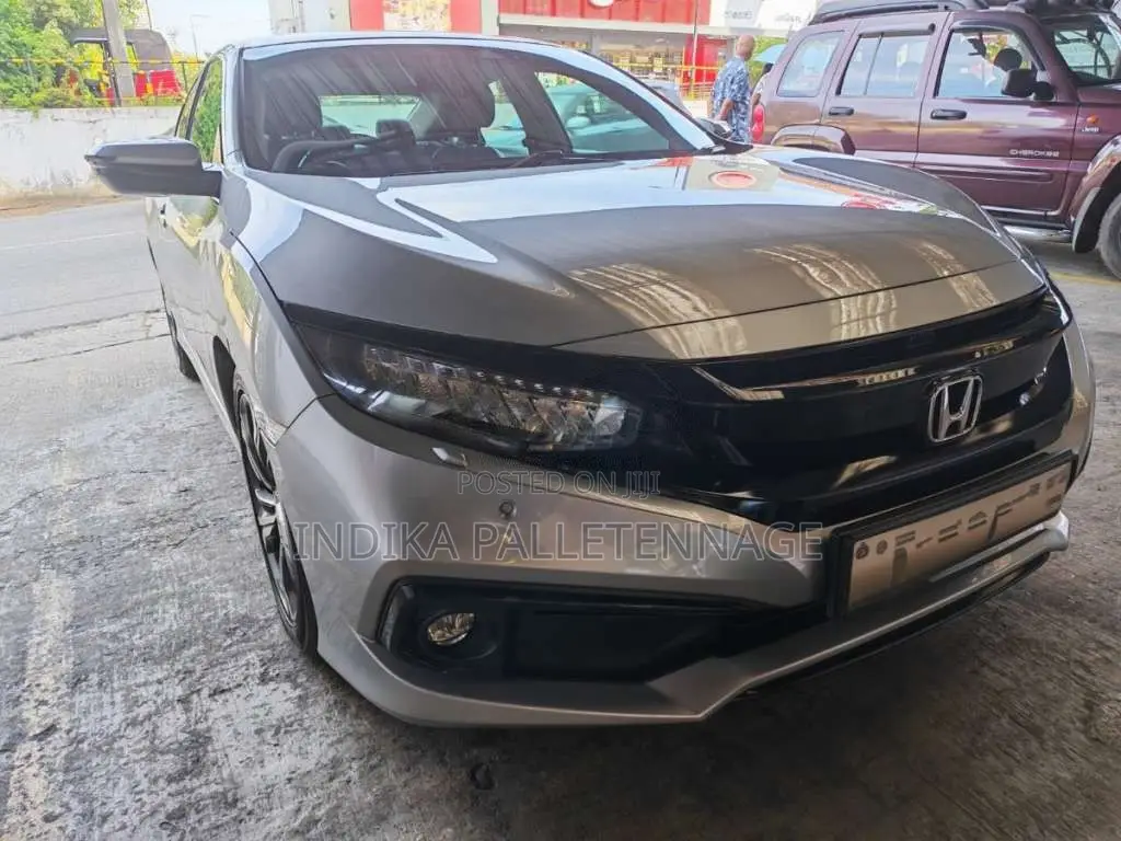 Honda Civic 2020 Car (Used)