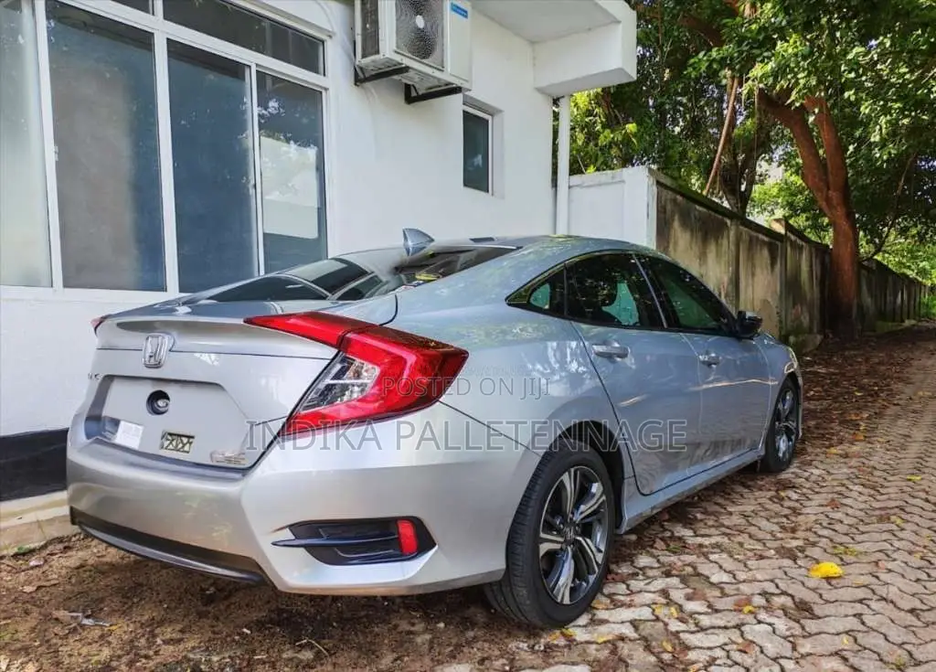 Honda Civic 2020 Car (Used)