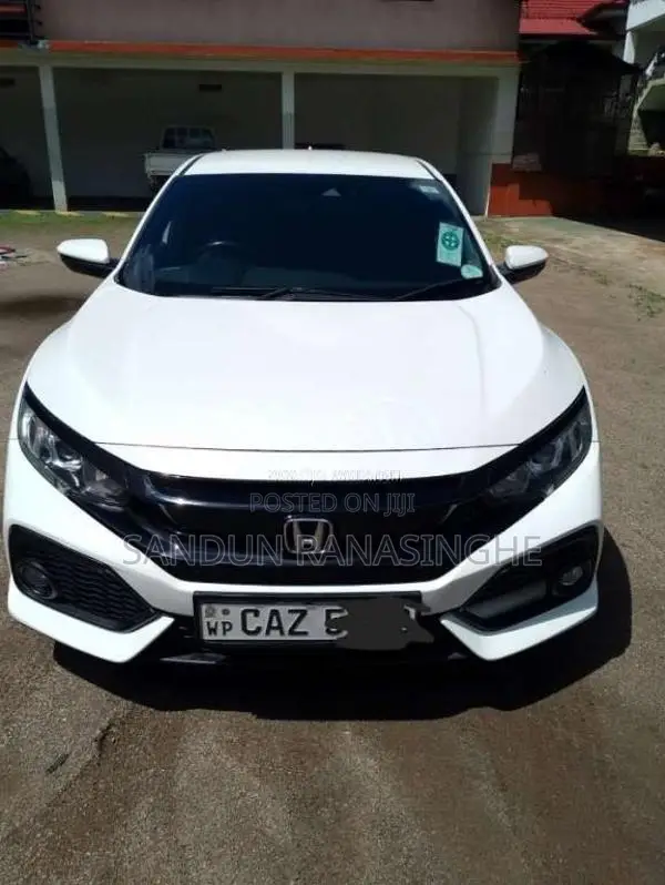 Honda Civic SR UK Spec 2017 Car (Used)