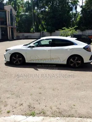 Honda Civic SR UK Spec 2017 Car (Used)