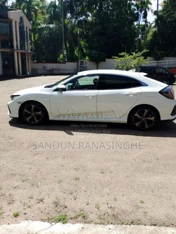 Honda Civic SR UK Spec 2017 Car (Used)