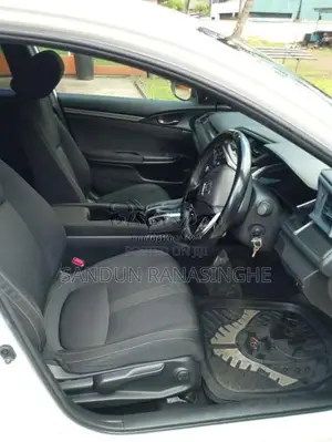 Honda Civic SR UK Spec 2017 Car (Used)