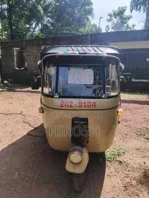 Bajaj 2 Stroke 1997 Three Wheel (Used)