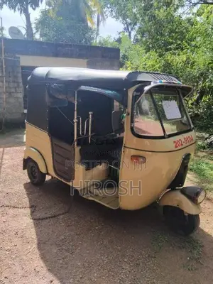 Bajaj 2 Stroke 1997 Three Wheel (Used)