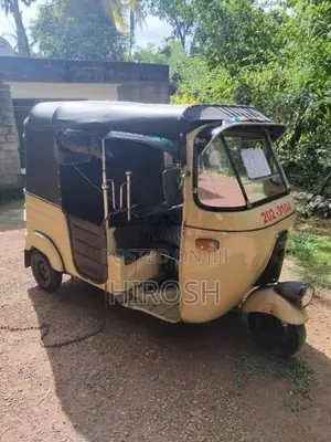 Bajaj 2 Stroke 1997 Three Wheel (Used)