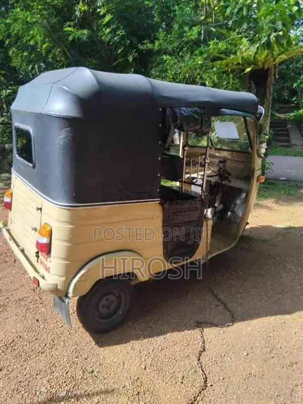 Bajaj 2 Stroke 1997 Three Wheel (Used)