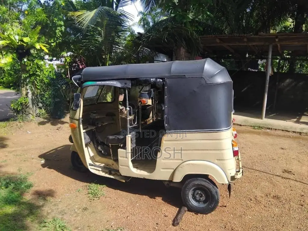 Bajaj 2 Stroke 1997 Three Wheel (Used)