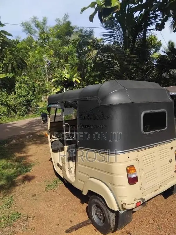 Bajaj 2 Stroke 1997 Three Wheel (Used)