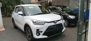 Toyota Raize Z Hybrid 2026 SUV Unregistered (Recondition)