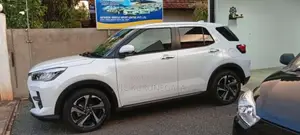 Toyota Raize Z Hybrid 2026 SUV Unregistered (Recondition)