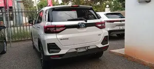 Toyota Raize Z Hybrid 2026 SUV Unregistered (Recondition)