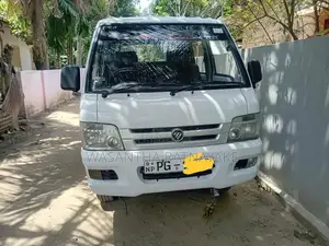 Proton CrewCab 2015 Crew Cab Unregistered (Recondition)