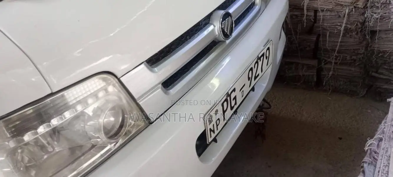 Proton CrewCab 2015 Crew Cab Unregistered (Recondition)