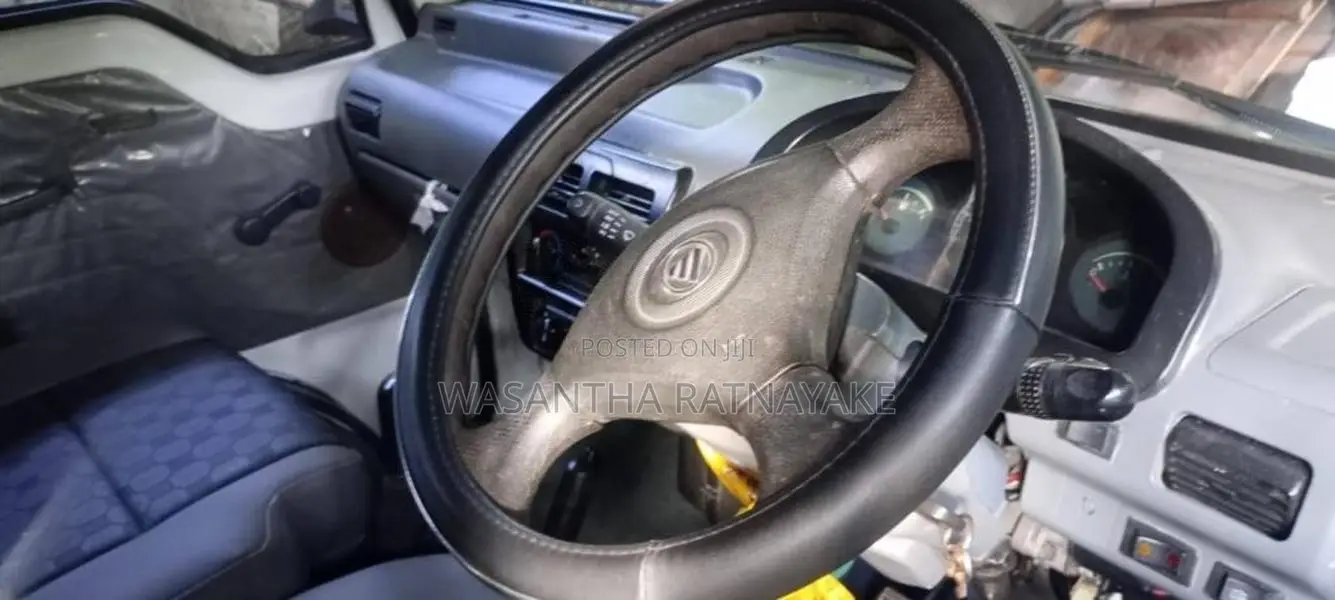 Proton CrewCab 2015 Crew Cab Unregistered (Recondition)