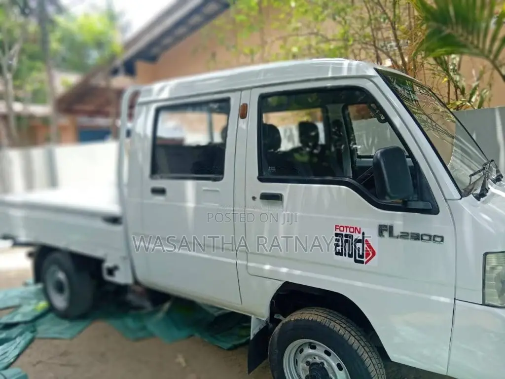 Proton CrewCab 2015 Crew Cab Unregistered (Recondition)