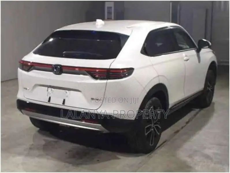 Honda VEZEL RV5 Z Pearl 2024 SUV Unregistered (Recondition)